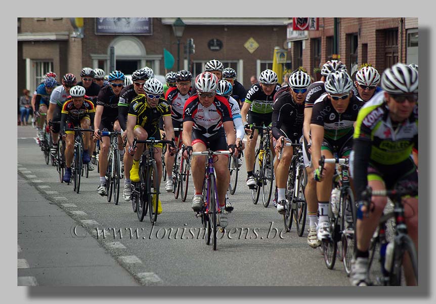 WAOD Bassevelde - Foto's Louis Moens